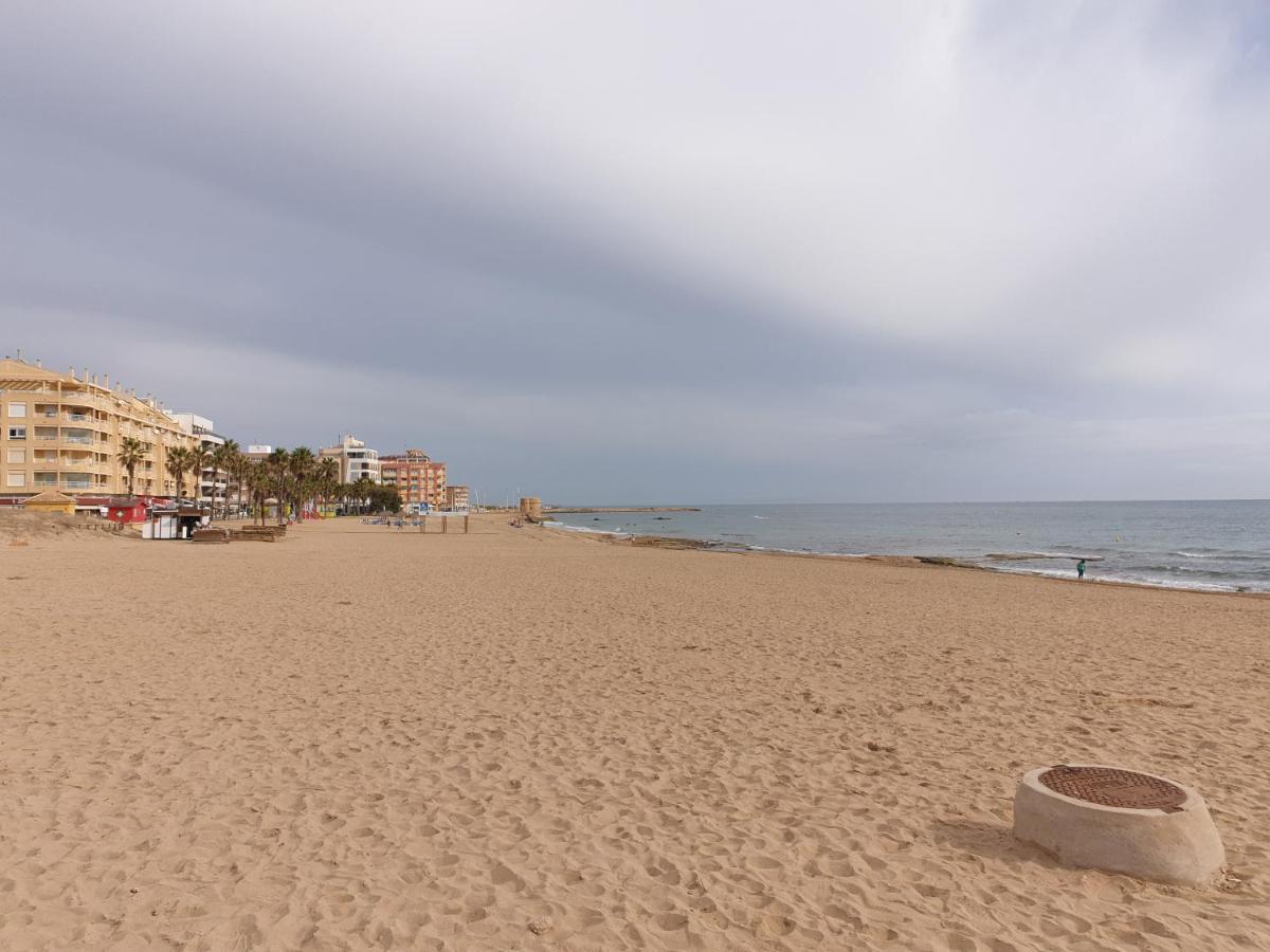 Appartement El Salado2,Svetik à Torrevieja Extérieur photo