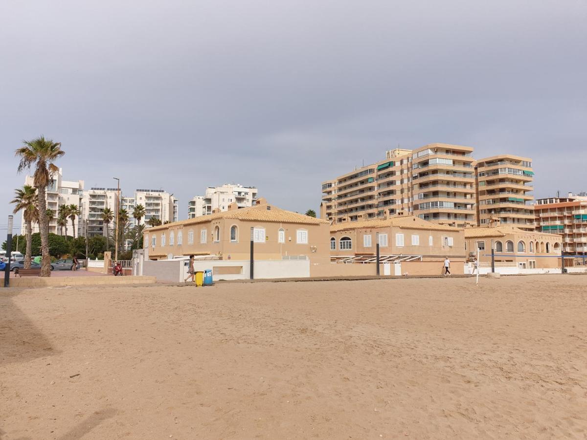 Appartement El Salado2,Svetik à Torrevieja Extérieur photo