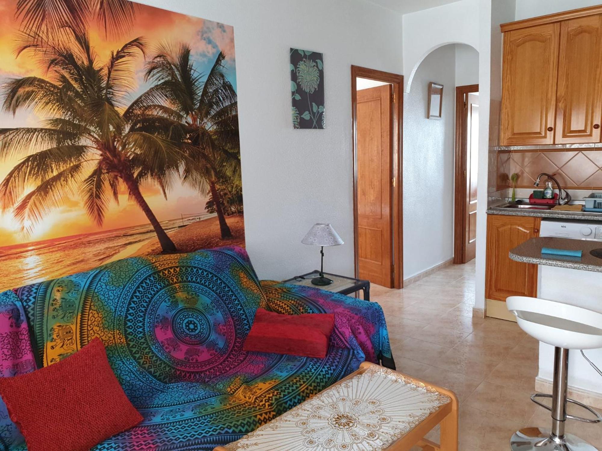 Appartement El Salado2,Svetik à Torrevieja Extérieur photo